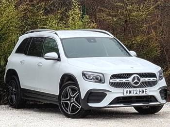 2023 (72) Mercedes-Benz Glb GLB 200 AMG Line Premium 5dr 7G-Tronic