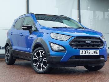 2023 (72/23) Ford Ecosport 1.0 EcoBoost 125 Active 5dr