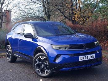 2025 (74/25) Vauxhall Mokka 1.2 Turbo Ultimate 5dr Auto