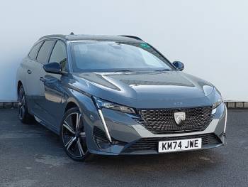 2024 (74) Peugeot 308 1.5 BlueHDi GT 5dr EAT8