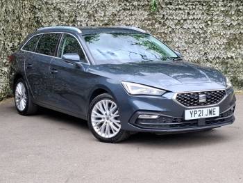 2021 (21) Seat Leon 1.5 eTSI 150 Xcellence 5dr DSG