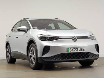 2023 (23) Volkswagen Id.4 125kW Life Ed Pure Perf 52kWh 5dr Auto [110kW Ch]