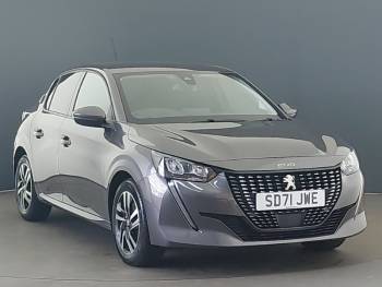 2021 (71) Peugeot 208 1.2 PureTech 100 Allure Premium 5dr