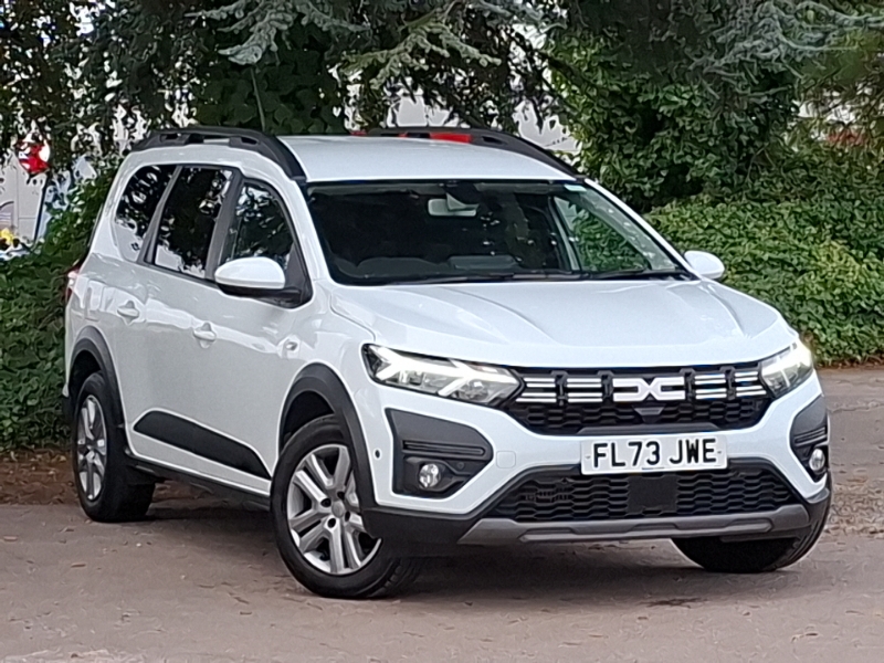 2023 Dacia Jogger