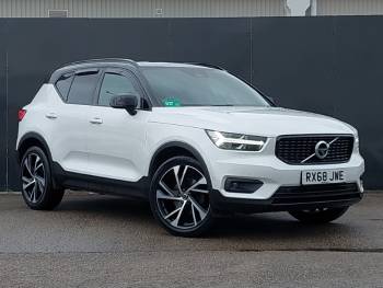 2019 (68/19) Volvo Xc40 2.0 D4 [190] R DESIGN Pro 5dr AWD Geartronic