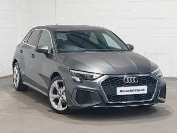 2023 (23) Audi A3 35 TFSI S Line 5dr