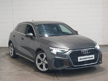 2023 (23) Audi A3 35 TFSI S Line 5dr
