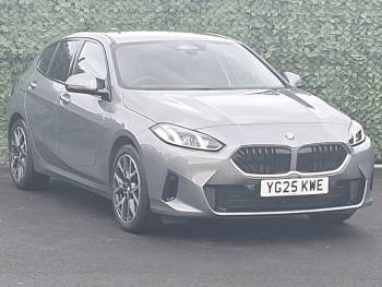 2025 (25) BMW 1 Series 120 Sport 5dr Step Auto