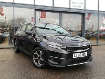 2020 (70) Kia Xceed 1.0T GDi ISG 2 5dr