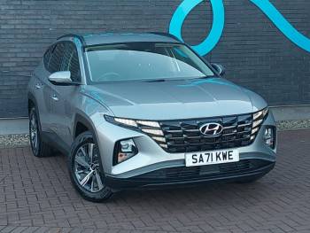 2021 (71) Hyundai Tucson 1.6 TGDi SE Connect 5dr 2WD