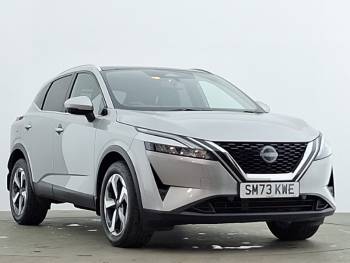 2023 (73) Nissan Qashqai 1.3 DiG-T MH 158 N-Connecta 5dr Xtronic