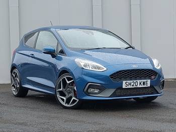 2020 (20) Ford Fiesta 1.5 EcoBoost ST-2 3dr