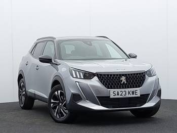 2023 (23) Peugeot 2008 1.2 PureTech 130 GT 5dr
