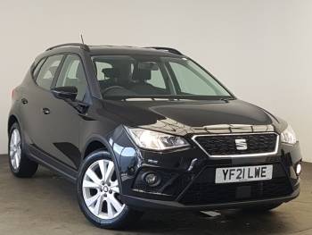 2021 Seat Arona 1.0 TSI 110 SE Technology [EZ] 5dr DSG