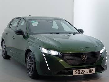 2022 (22) Peugeot 308 1.2 PureTech Active Premium 5dr EAT8