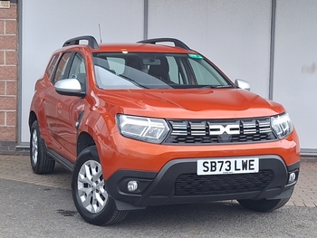 2023 (73) Dacia Duster 1.3 TCe 130 Expression 5dr