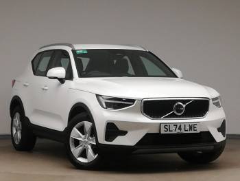 2024 (74) Volvo Xc40 2.0 B3P Core 5dr Auto