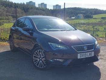 2019 (19) Seat Leon 2.0 TSI 190 Xcellence Lux [EZ] 5dr DSG