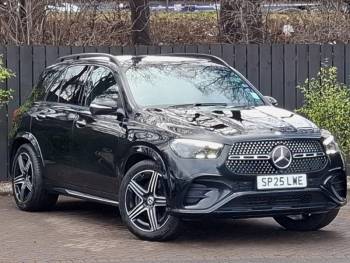 2025 (25) Mercedes-Benz Gle GLE 450d 4Matic Urban Edition 5dr 9G-Tronic
