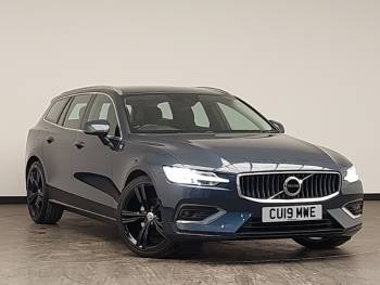2019 (19) Volvo V60 2.0 D3 Inscription 5dr Auto