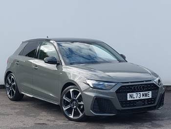 2023 (73) Audi A1 30 TFSI 110 Black Edition 5dr