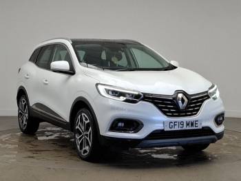 2019 (19) Renault KADJAR 1.3 TCE GT Line 5dr EDC