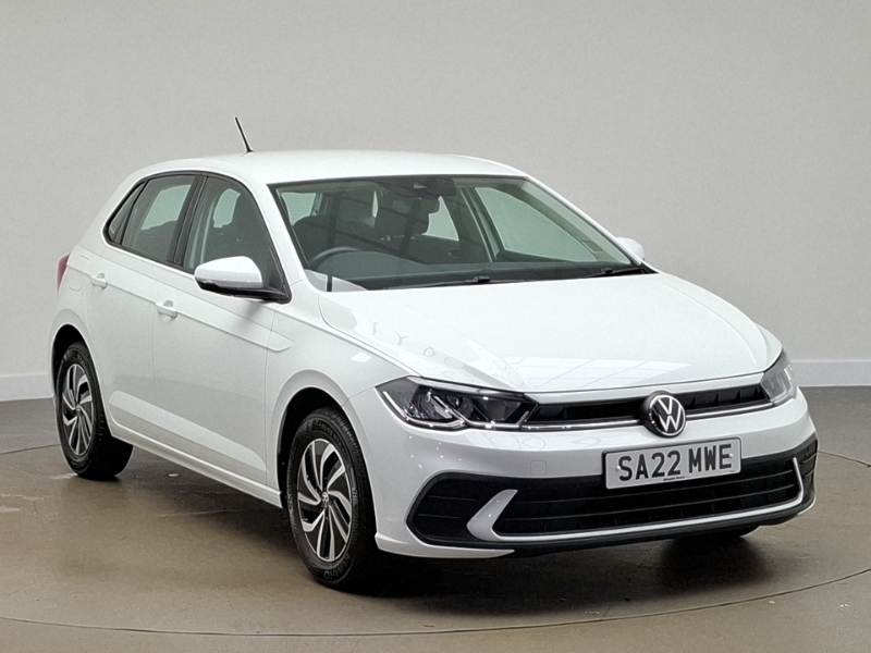 2022 Volkswagen Polo