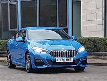 2020 (70) BMW 2 SERIES 218i M Sport 4dr