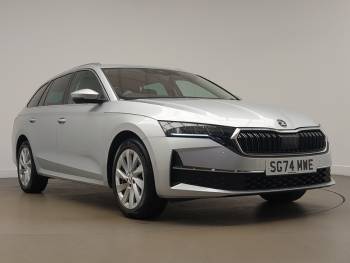 2024 (74) Skoda Octavia 1.5 TSI 150 e-TEC SE L 5dr DSG
