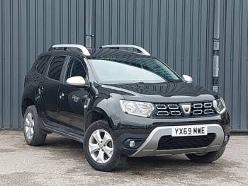2019 (69) Dacia Duster 1.3 TCe 130 Comfort 5dr