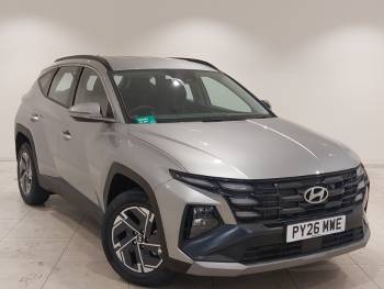 2026 (26) Hyundai Tucson 1.6T 239 Hybrid Element 5dr Auto