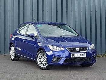 2019 (68/19) Seat Ibiza 1.0 SE Technology [EZ] 5dr