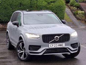 2023 (23) Volvo Xc90 2.0 T8 [455] RC PHEV Plus Dark 5dr AWD Geartronic