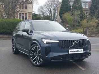 2025 (75) Volvo Xc90 2.0 B5P Ultra Dark 5dr AWD Geartronic
