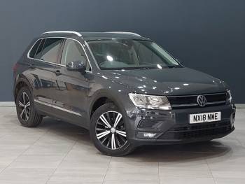 2018 (18) Volkswagen Tiguan 2.0 TDi 150 SE 5dr