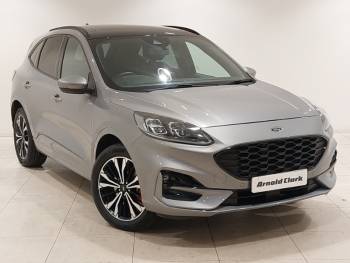 2021 (71/22) Ford Kuga 2.5 PHEV ST-Line X Edition 5dr CVT