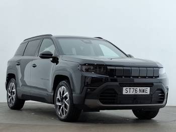 2026 (76) Jeep Compass 1.2 e-Hybrid Summit 5dr DCT