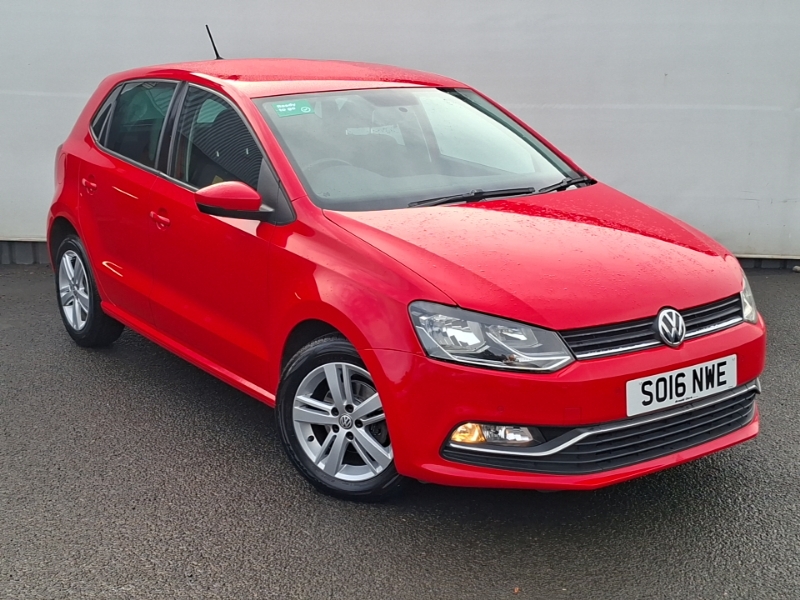 2016 Volkswagen Polo