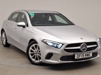2019 (19) Mercedes-Benz A Class A180d Sport 5dr Auto