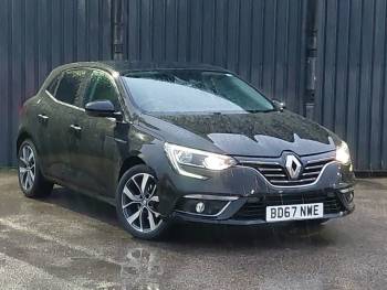 2017 (67) Renault Megane 1.2 TCE Dynamique S Nav 5dr Auto