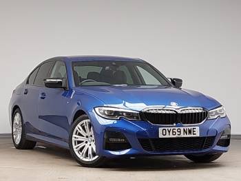 2019 (69) BMW 3 Series 320i M Sport 4dr Step Auto