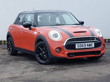 2019 (69) MINI Hatchback 2.0 Cooper S Classic II 5dr