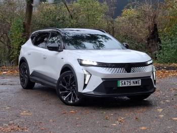 2025 (75) Renault Scenic E-tech 160kW Techno Esprit Alpine 87kWh Long Range 5dr AT