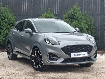 2023 (73) Ford Puma 1.0 EcoBoost Hybrid mHEV 155 ST-Line X 5dr