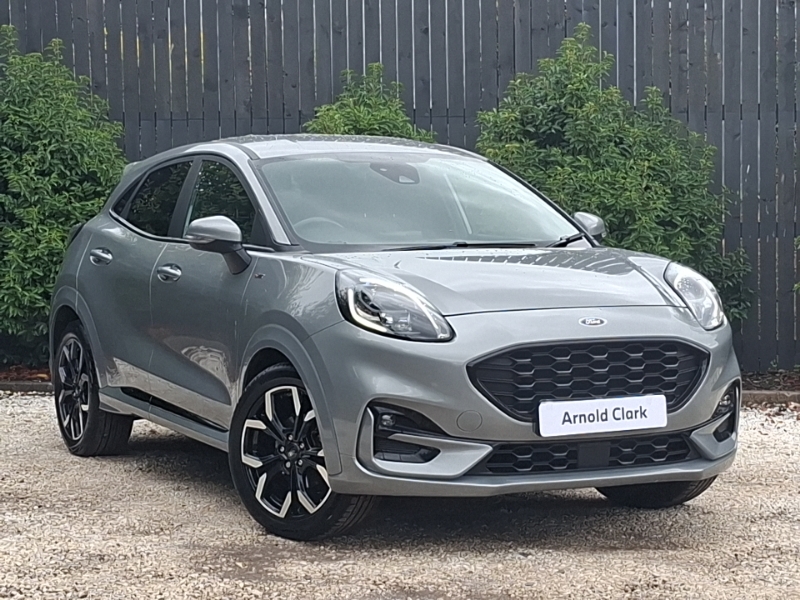Ford Puma listing photo