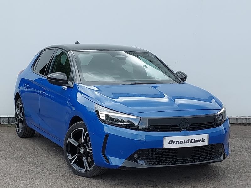 2025 Vauxhall Corsa