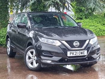 2021 (21) Nissan Qashqai 1.3 DiG-T 160 [157] Acenta Premium 5dr DCT