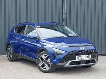 2023 (23) Hyundai Bayon 1.0 TGDi 48V MHEV Premium 5dr DCT