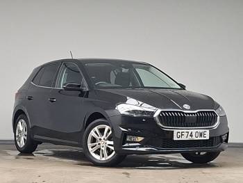 2024 (74) Skoda Fabia 1.0 TSI 116 SE L 5dr