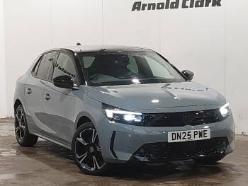 2025 (25) Vauxhall Corsa 1.2 Turbo Ultimate 5dr